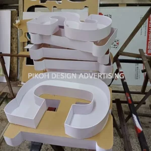 3D Frontlit Channel Letter Signboard Malaysia | LED Frontlit Indoor Outdoor Hospital School University Retail Shop Cafe Restaurant Franchise | Supplier Manufacture Installer | Kedah Alor Setar Sungai Petani Jitra Kulim Changloon Langkawi