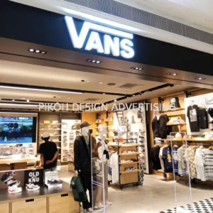 Shopping Mall 3D LED Frontlit Backlit Signboard Malaysia | Indoor Outdoor Advertising Retail Shop Kedai Premis Franchise | Manufacturer Supplier Installer | Near Me Kedah Perlis Penang Malaysia