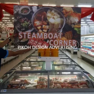 Signboard Polycarbonate Aluminium Composite ACP Colourbon Malaysia | Outdoor Warehouse Factory Office Pejabat Kilang | Manufacturer Supplier Installer | Near Me Kedah Perlis Penang Malaysia