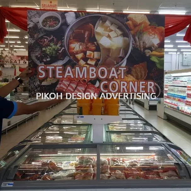 Signboard Polycarbonate Aluminium Composite ACP Colourbon Malaysia | Outdoor Warehouse Factory Office Pejabat Kilang | Manufacturer Supplier Installer | Near Me Kedah Perlis Penang Malaysia