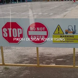 Signboard Polycarbonate Aluminium Composite ACP Colourbon Malaysia | Outdoor Warehouse Factory Office Pejabat Kilang | Manufacturer Supplier Installer | Near Me Kedah Perlis Penang Malaysia