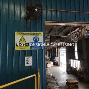 Signboard Polycarbonate Aluminium Composite ACP Colourbon Malaysia | Outdoor Warehouse Factory Office Pejabat Kilang | Manufacturer Supplier Installer | Near Me Kedah Perlis Penang Malaysia