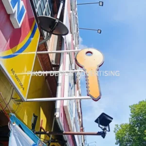 Signboard Polycarbonate Aluminium Composite ACP Colourbon Malaysia | Outdoor Warehouse Factory Office Pejabat Kilang | Manufacturer Supplier Installer | Near Me Kedah Perlis Penang Malaysia