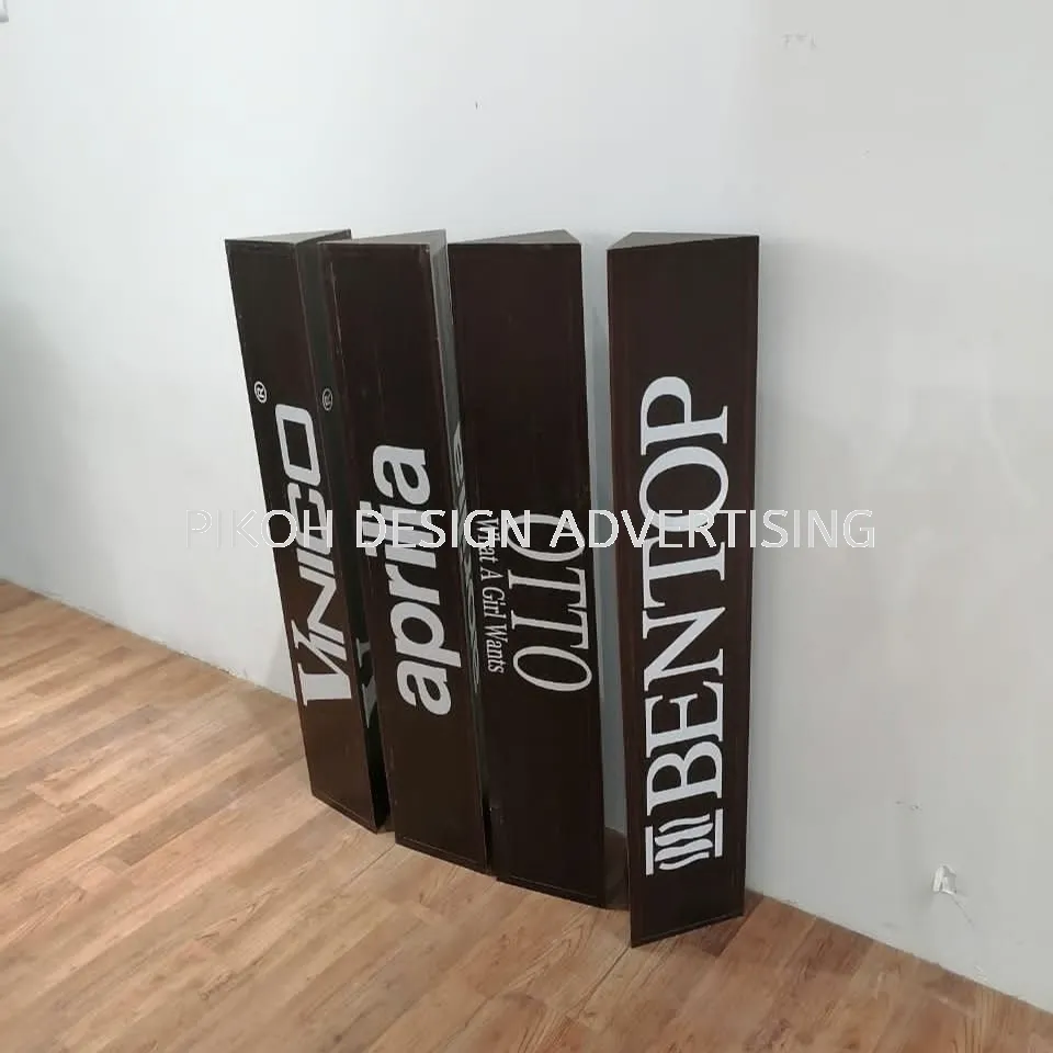 Signboard Polycarbonate Aluminium Composite ACP Colourbon Malaysia | Outdoor Warehouse Factory Office Pejabat Kilang | Manufacturer Supplier Installer | Near Me Kedah Perlis Penang Malaysia