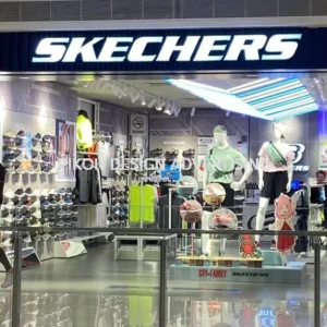 Shopping Mall 3D LED Frontlit Backlit Signboard Malaysia | Indoor Outdoor Advertising Retail Shop Kedai Premis Franchise | Manufacturer Supplier Installer | Near Me Kedah Perlis Penang Malaysia