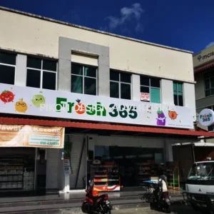 Lightbox Lighted Signboard Papan Tanda Berlampu | Outdoor Franchise Retail Shop Outlet Kedai Gerai | Manufacturer Supplier Installer | Alor Setar Jitra Sungai Petani Kulim Changloon Langkawi Kedah