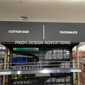 Signboard Polycarbonate Aluminium Composite ACP Colourbon Malaysia | Outdoor Warehouse Factory Office Pejabat Kilang | Manufacturer Supplier Installer | Near Me Kedah Perlis Penang Malaysia