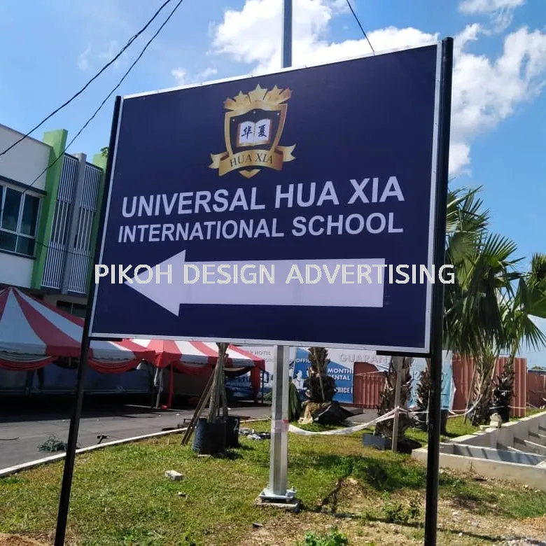 Road Safety Traffic Construction Signage | Papan Tanda Keselamatan Jalan Raya Trafik Pembinaan | Manufacturer Supplier Installer | Alor Setar Jitra Sungai Petani Kulim Changloon Langkawi Kedah