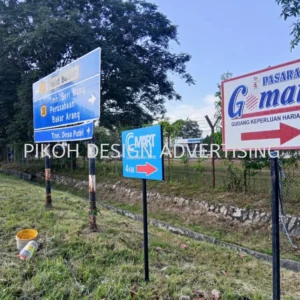 Road Safety Traffic Construction Signage | Papan Tanda Keselamatan Jalan Raya Trafik Pembinaan | Manufacturer Supplier Installer | Alor Setar Jitra Sungai Petani Kulim Changloon Langkawi Kedah