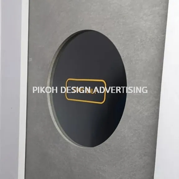 Color Sticker Cutting Wall Sticker | Alphabet Letter Wording Deco Shop Lot Shopping Mall Interior Design Custom Made | Supply Design Install | Alor Setar Jitra Sungai Petani Kulim Changloon Langkawi Kedah