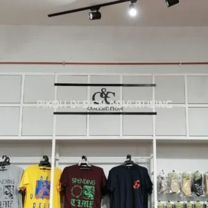 3D Non-lighted PVC Foam Signage Malaysia | PVC Foam Signs Indoor Outdoor Hospital School University Retail Shop Cafe Restaurant Franchise | Supplier Manufacture Installer | Kedah Alor Setar Sungai Petani Jitra Kulim Changloon Langkawi