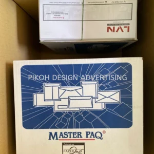 Envelope Custom | Hospital Clinic Office Store Mall Warehouse Retail Shop House | Supplier Manufacturer Design | Near Me Kedah Perlis Penang