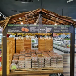 Signboard Polycarbonate Aluminium Composite ACP Colourbon Malaysia | Outdoor Warehouse Factory Office Pejabat Kilang | Manufacturer Supplier Installer | Near Me Kedah Perlis Penang Malaysia