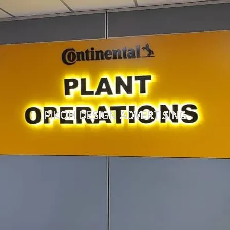 3D Backlit / Reverse-Lit / Halo-Lit Channel Letter Signs Signboard Malaysia | LED Backlit Indoor Outdoor Hospital School University Retail Shop Cafe Restaurant Franchise | Supplier Manufacture Installer | Kedah Alor Setar Sungai Petani Jitra Changloon Kulim Langkawi