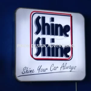 Lightbox Lighted Signboard Papan Tanda Berlampu | Outdoor Franchise Retail Shop Outlet Kedai Gerai | Manufacturer Supplier Installer | Alor Setar Jitra Sungai Petani Kulim Changloon Langkawi Kedah