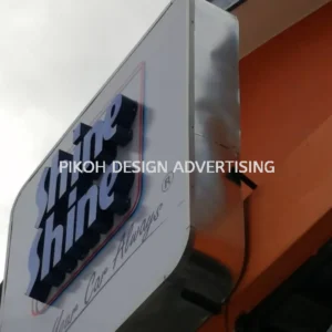 3D Frontlit Channel Letter Signboard Malaysia | LED Frontlit Indoor Outdoor Hospital School University Retail Shop Cafe Restaurant Franchise | Supplier Manufacture Installer | Kedah Alor Setar Sungai Petani Jitra Kulim Changloon Langkawi