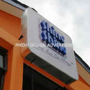 Lightbox Lighted Signboard Papan Tanda Berlampu | Outdoor Franchise Retail Shop Outlet Kedai Gerai | Manufacturer Supplier Installer | Alor Setar Jitra Sungai Petani Kulim Changloon Langkawi Kedah
