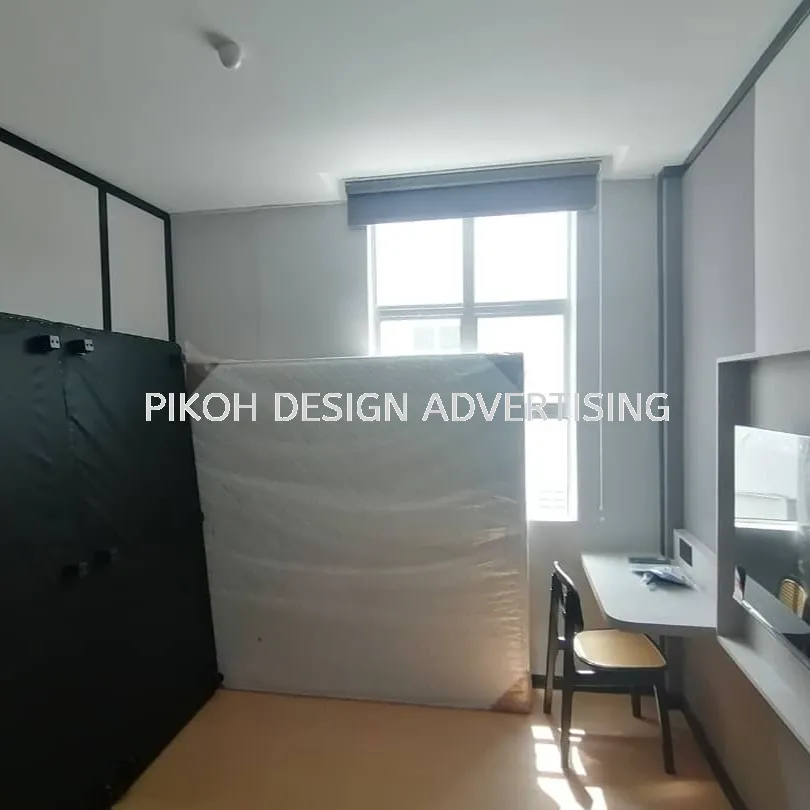 Window Door Office Tinted Sticker | Outdoor Warehouse Factory Office Pejabat Kilang | Manufacturer Supplier Installer | Near Me Kedah Perlis Penang Malaysia