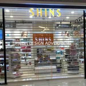 Shopping Mall 3D LED Frontlit Backlit Signboard Malaysia | Indoor Outdoor Advertising Retail Shop Kedai Premis Franchise | Manufacturer Supplier Installer | Near Me Kedah Perlis Penang Malaysia