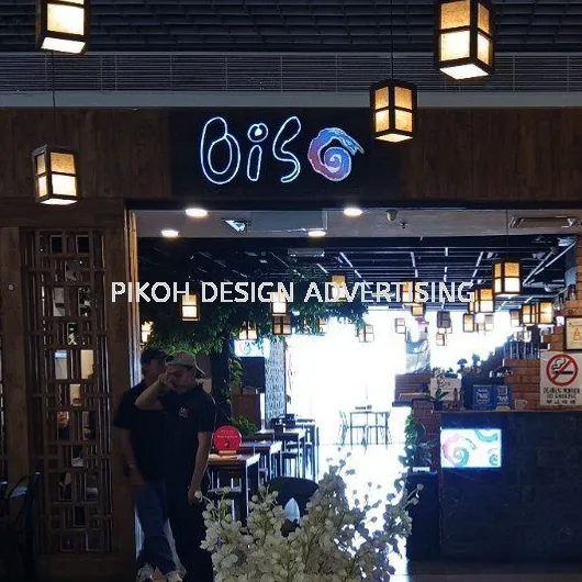 Shopping Mall 3D LED Frontlit Backlit Signboard Malaysia | Indoor Outdoor Advertising Retail Shop Kedai Premis Franchise | Manufacturer Supplier Installer | Near Me Kedah Perlis Penang Malaysia