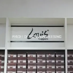 3D Non-lighted PVC Foam Signage Malaysia | PVC Foam Signs Indoor Outdoor Hospital School University Retail Shop Cafe Restaurant Franchise | Supplier Manufacture Installer | Kedah Alor Setar Sungai Petani Jitra Kulim Changloon Langkawi