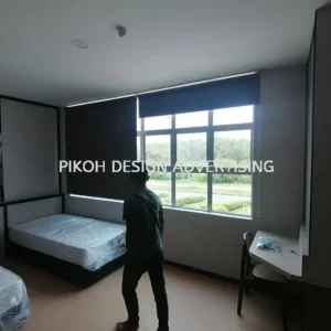 Window Door Office Tinted Sticker | Outdoor Warehouse Factory Office Pejabat Kilang | Manufacturer Supplier Installer | Near Me Kedah Perlis Penang Malaysia