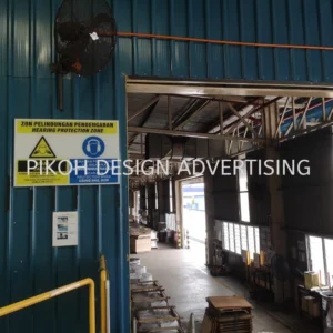 Safety Signage Papan Tanda Keselamatan | Construction Site Warehouse Emergency Danger Warning Fire Sign Theme Park | Manufacturer Supplier Installer | Near Me Kedah Perlis Penang Malaysia