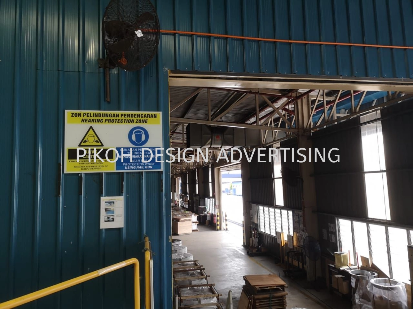 Safety Signage Papan Tanda Keselamatan | Construction Site Warehouse Emergency Danger Warning Fire Sign Theme Park | Manufacturer Supplier Installer | Near Me Kedah Perlis Penang Malaysia