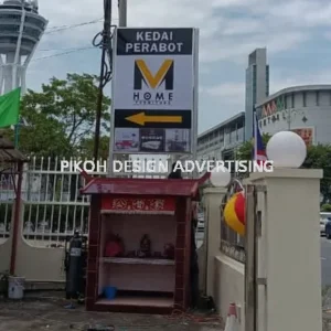 Lightbox Lighted Signboard Papan Tanda Berlampu | Outdoor Franchise Retail Shop Outlet Kedai Gerai | Manufacturer Supplier Installer | Alor Setar Jitra Sungai Petani Kulim Changloon Langkawi Kedah