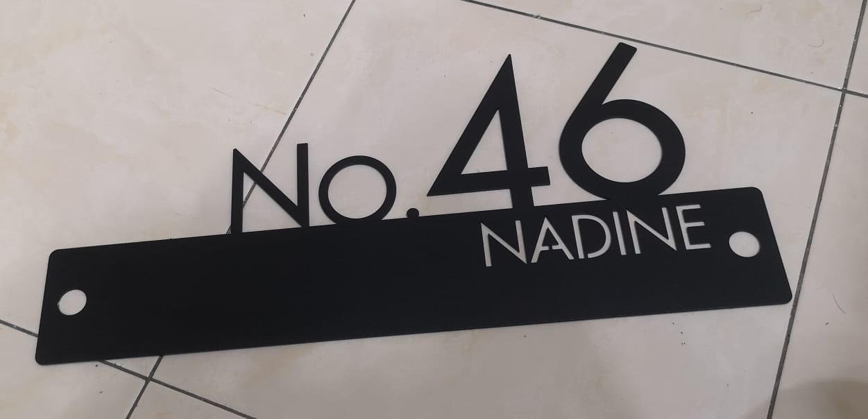 Stainless Steel Aluminium Metal Etching Signs | Supply Design Manufacturer | Alor Setar Jitra Sungai Petani Kulim Changloon Langkawi Kedah