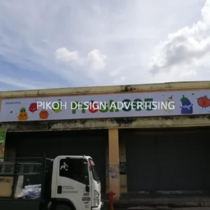 Lightbox Lighted Signboard Papan Tanda Berlampu | Outdoor Franchise Retail Shop Outlet Kedai Gerai | Manufacturer Supplier Installer | Alor Setar Jitra Sungai Petani Kulim Changloon Langkawi Kedah
