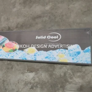 Signboard Polycarbonate Aluminium Composite ACP Colourbon Malaysia | Outdoor Warehouse Factory Office Pejabat Kilang | Manufacturer Supplier Installer | Near Me Kedah Perlis Penang Malaysia