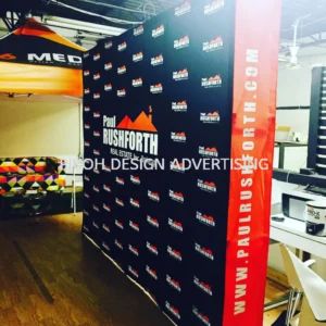 Backdrop Display| Event Fair Shopping Mall Exhibition | Trade Expo Booth Festival | Printing Supply Install | Kedah Perlis Penang