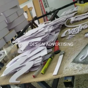 3D Frontlit Channel Letter Signboard Malaysia | LED Frontlit Indoor Outdoor Hospital School University Retail Shop Cafe Restaurant Franchise | Supplier Manufacture Installer | Kedah Alor Setar Sungai Petani Jitra Kulim Changloon Langkawi