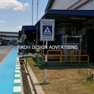 Safety Signage Papan Tanda Keselamatan | Construction Site Warehouse Emergency Danger Warning Fire Sign Theme Park | Manufacturer Supplier Installer | Near Me Kedah Perlis Penang Malaysia