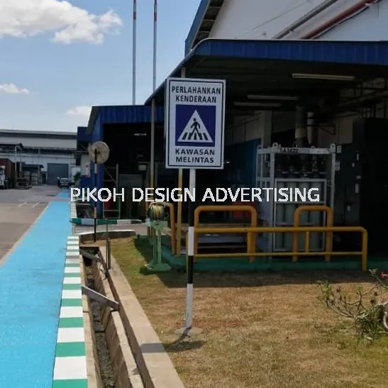 Road Safety Traffic Construction Signage | Papan Tanda Keselamatan Jalan Raya Trafik Pembinaan | Manufacturer Supplier Installer | Alor Setar Jitra Sungai Petani Kulim Changloon Langkawi Kedah