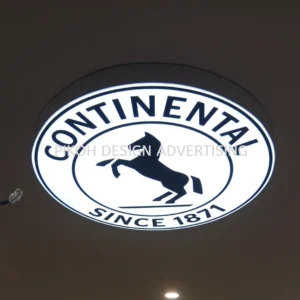 Lightbox Lighted Signboard Papan Tanda Berlampu | Outdoor Franchise Retail Shop Outlet Kedai Gerai | Manufacturer Supplier Installer | Alor Setar Jitra Sungai Petani Kulim Changloon Langkawi Kedah