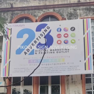 Billboard Signage Signboard | Shop Retail Taman Jabatan Jumbo Big Size Tarpaulin | Supply Printing Design Install | Near Me Kedah Perlis Penang Malaysia