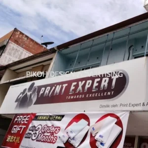 Lightbox Lighted Signboard Papan Tanda Berlampu | Outdoor Franchise Retail Shop Outlet Kedai Gerai | Manufacturer Supplier Installer | Alor Setar Jitra Sungai Petani Kulim Changloon Langkawi Kedah