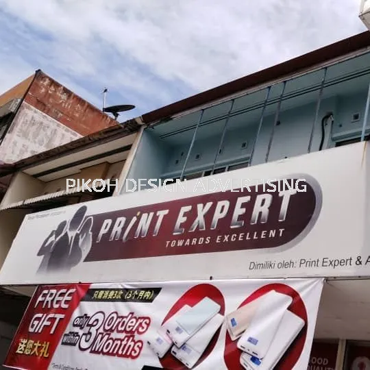 Lightbox Lighted Signboard Papan Tanda Berlampu | Outdoor Franchise Retail Shop Outlet Kedai Gerai | Manufacturer Supplier Installer | Alor Setar Jitra Sungai Petani Kulim Changloon Langkawi Kedah