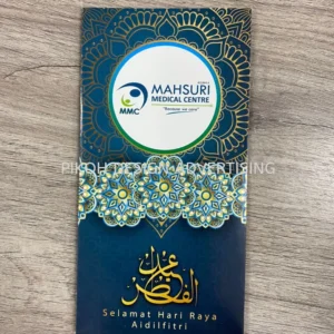 Envelope Custom | Hospital Clinic Office Store Mall Warehouse Retail Shop House | Supplier Manufacturer Design | Near Me Kedah Perlis Penang