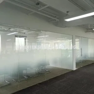 Frosted Sandblasting Sticker | Hotel Shop Mall Warehouse Factory Office Hospital University | Manufacturer Supplier Installer | Near Me Kedah Perlis Penang Malaysia