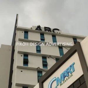 3D Box Up Stainless Steel, E.G. Plate, Aluminium Signboard Malaysia | LED Signboard Indoor Outdoor Hospital School University Retail Shop Cafe Restaurant Franchise | Supplier Manufacture Installer | Kedah Alor Setar Sungai Petani Jitra Kulim Changloon Langkawi