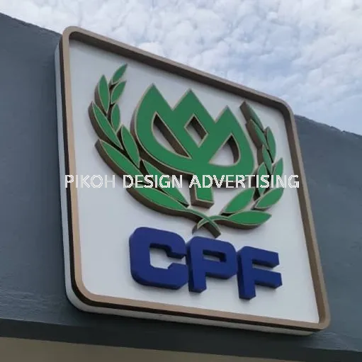 3D Non-lighted Lettering Signboard Malaysia | Non-Lighting Indoor Outdoor Hospital School University Retail Shop Cafe Restaurant Franchise | Supplier Manufacture Installer | Kedah Alor Setar Sungai Petani Jitra Kulim Changloon Langkawi