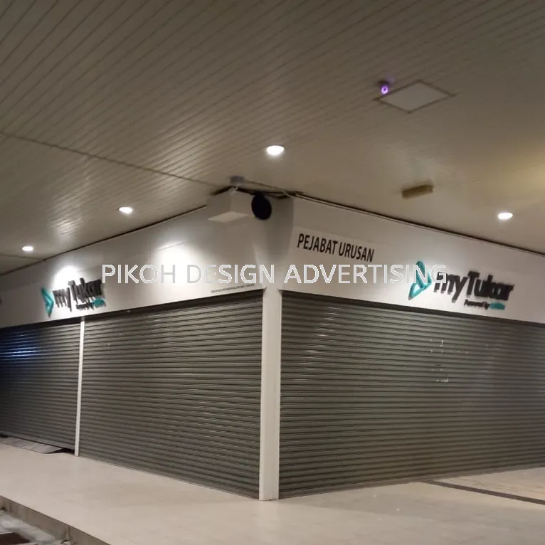 3D Non-lighted Lettering Signboard Malaysia | Non-Lighting Indoor Outdoor Hospital School University Retail Shop Cafe Restaurant Franchise | Supplier Manufacture Installer | Kedah Alor Setar Sungai Petani Jitra Kulim Changloon Langkawi