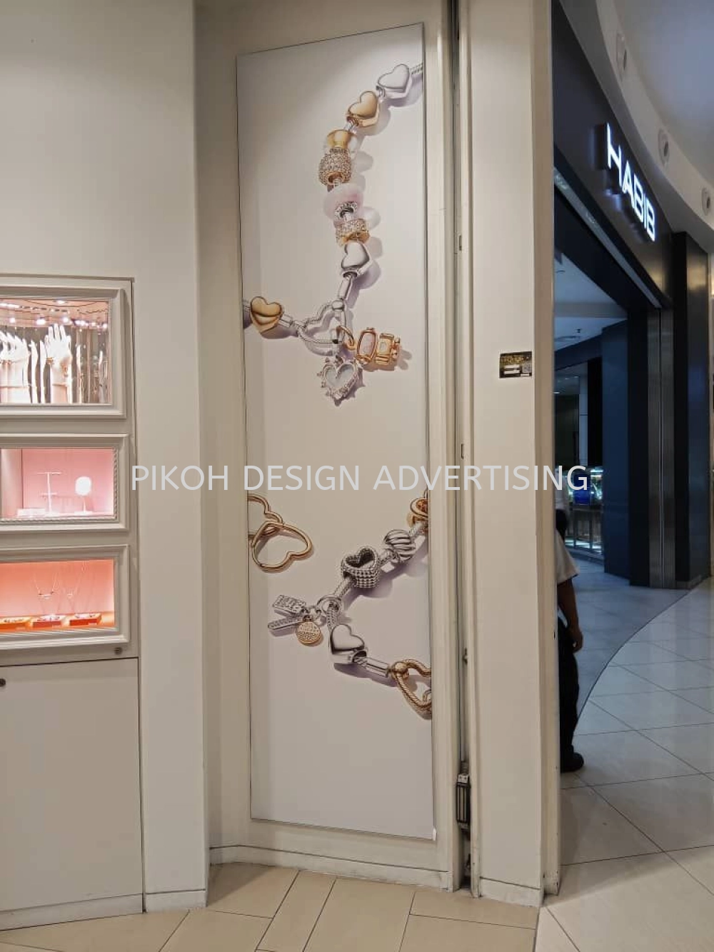 LED Fabric Lightbox | Real Estate Property Sales Gallery Shopping Mall Wall Display Advertising | Maker Manufacturer Supplier Installer | Near Me Kedah Perlis Penang Malaysia