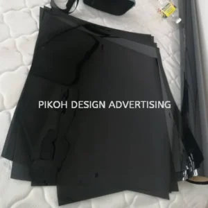 Window Door Office Tinted Sticker | Outdoor Warehouse Factory Office Pejabat Kilang | Manufacturer Supplier Installer | Near Me Kedah Perlis Penang Malaysia