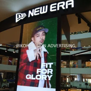 Shopping Mall 3D LED Frontlit Backlit Signboard Malaysia | Indoor Outdoor Advertising Retail Shop Kedai Premis Franchise | Manufacturer Supplier Installer | Near Me Kedah Perlis Penang Malaysia