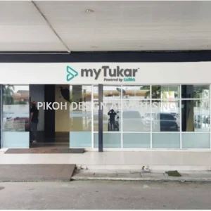 3D Non-lighted Lettering Signboard Malaysia | Non-Lighting Indoor Outdoor Hospital School University Retail Shop Cafe Restaurant Franchise | Supplier Manufacture Installer | Kedah Alor Setar Sungai Petani Jitra Kulim Changloon Langkawi