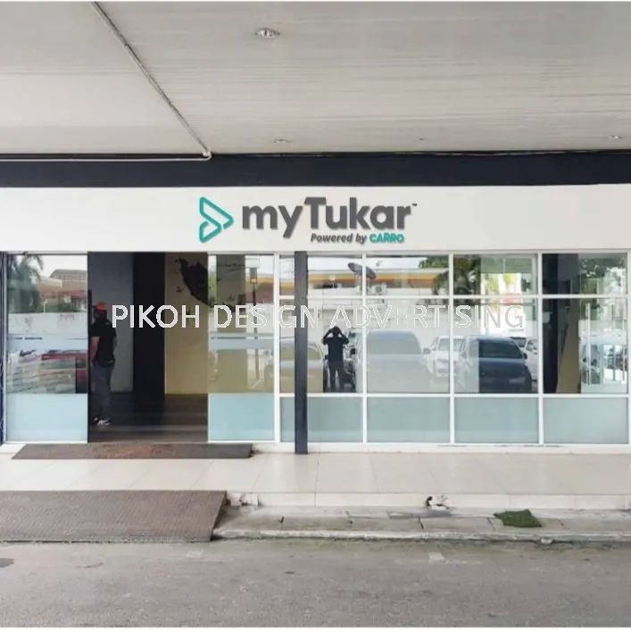 3D Non-lighted Lettering Signboard Malaysia | Non-Lighting Indoor Outdoor Hospital School University Retail Shop Cafe Restaurant Franchise | Supplier Manufacture Installer | Kedah Alor Setar Sungai Petani Jitra Kulim Changloon Langkawi